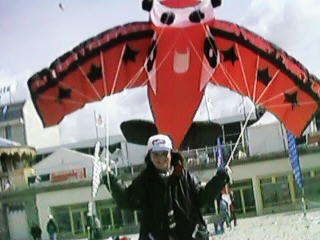 Red Snoopy