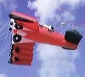 Red Snoopy