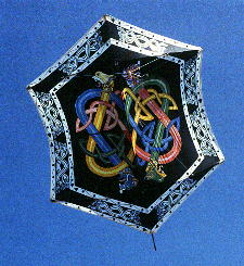 Bridgid's Shield Rokkaku