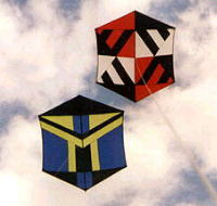 Patchwork and Geometric