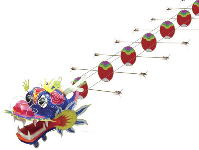 Dragon Kite