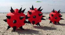 Spikey Bouncers