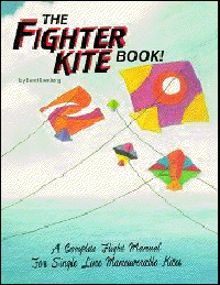 The Fighter Kite Book