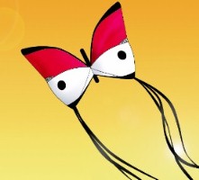 Butterfly Kite