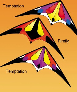 Temptation and Firefly