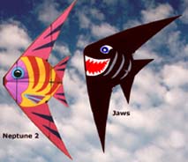 Neptune 2 and Jaws 