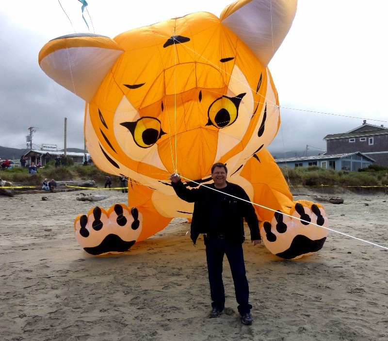 Peter Lynn Tiger