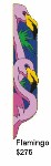 Flamingos