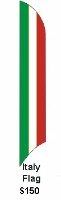Italy Flag