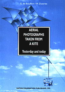 Aerial Photographs Taken from a Kite