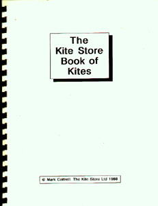 The Kite Store Book of Kites