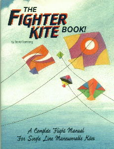The Fighter Kite Book!