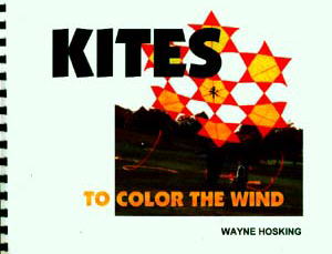  Kites to Color the Wind