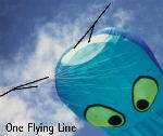 One Flying Line