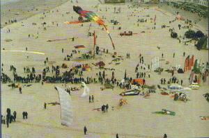 Berck Aerial
