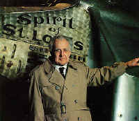 Paul Garber in Later Years