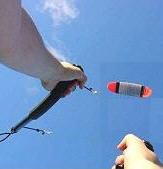 Blade MkII Power Kite