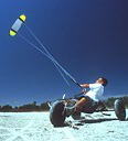 Blade MkII Power Kite