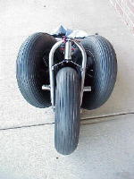 Peter Lynn Folding Buggy