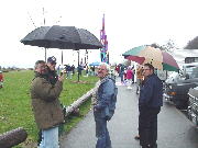 Damp and Drippy in Seattle