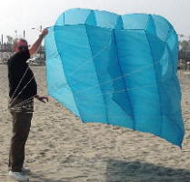 50 Square Foot Pilot Parafoils