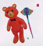 Multiple Kites in Line