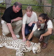 Cheetah Breeding and Preservation Facility