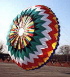 Sawtooth Parachute