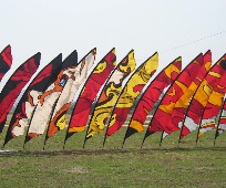 Windfeather Banners