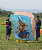 Asian Kites