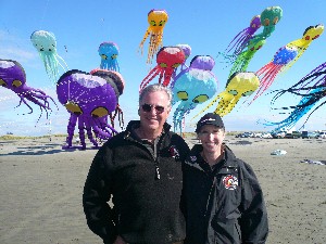 Octos at Ocean Shores