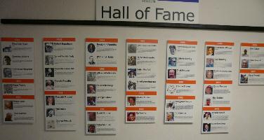 Hall of Fame