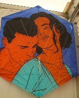 Applique Kites