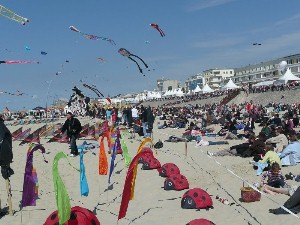 Berck Crowds