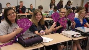 Classroom Kites