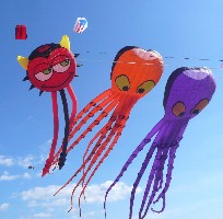 Dry Kites