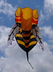 Bee Kites
