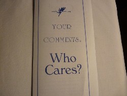 Thailand Hotel Cares?